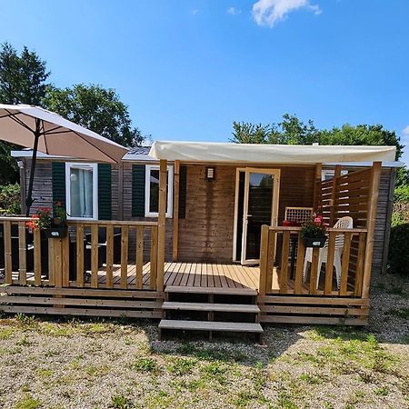Mobil-Home Climatise Boofzheim Εξωτερικό φωτογραφία
