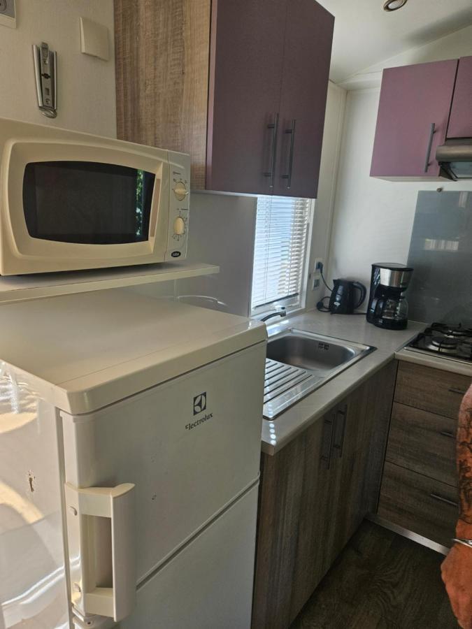 Mobil-Home Climatise Boofzheim Εξωτερικό φωτογραφία