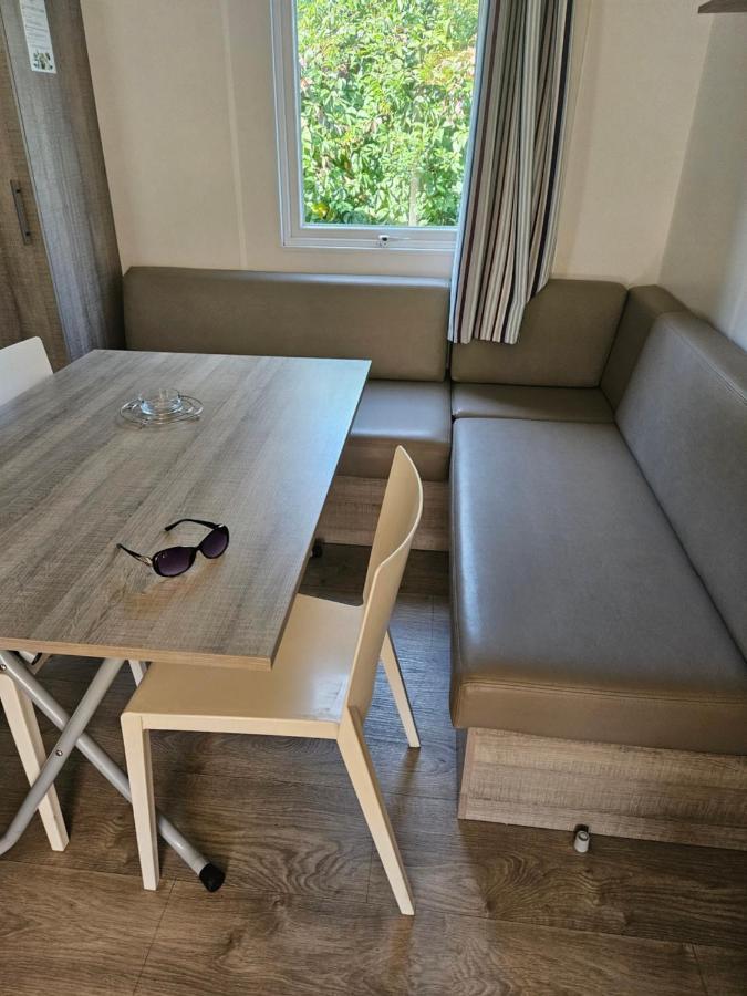Mobil-Home Climatise Boofzheim Εξωτερικό φωτογραφία