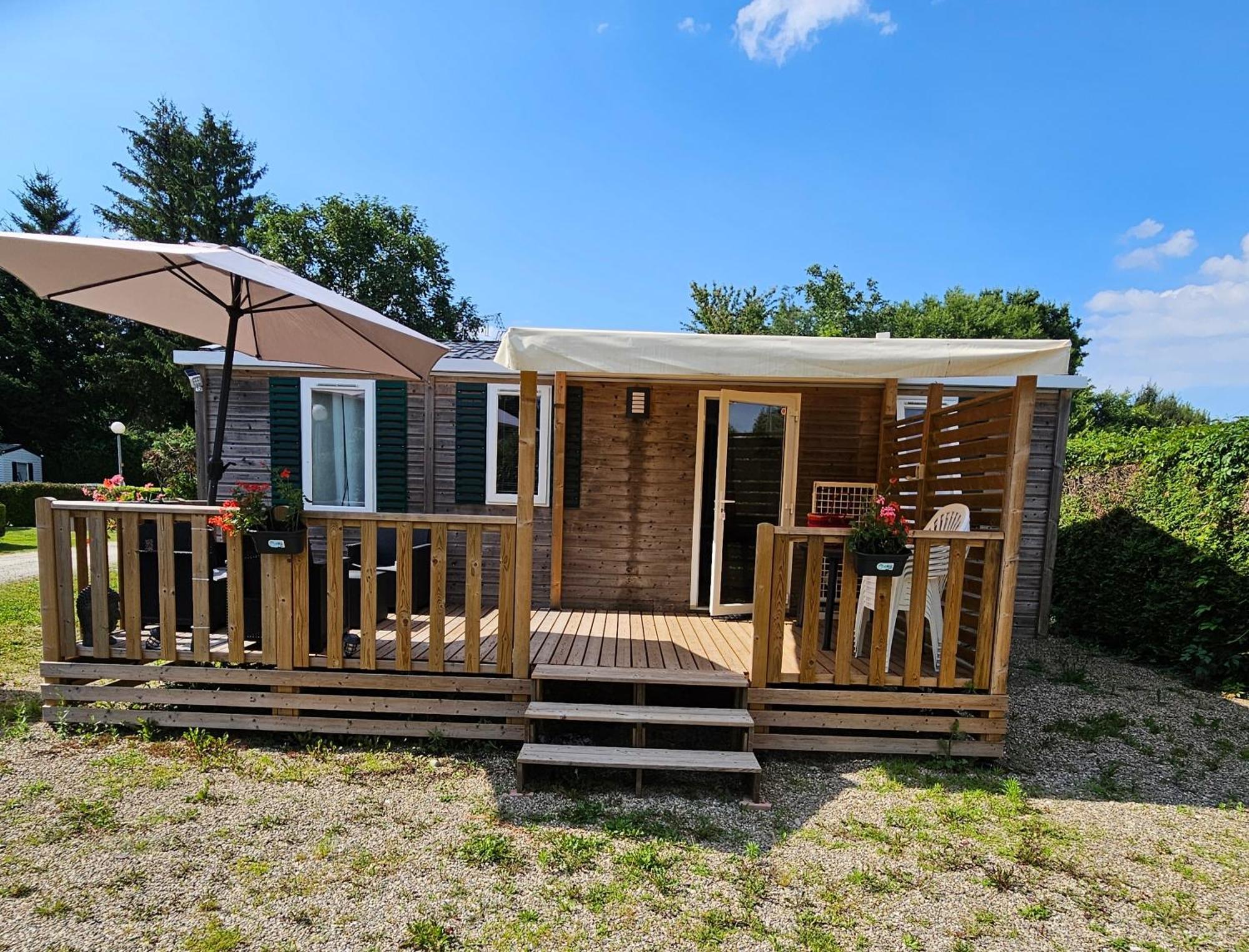 Mobil-Home Climatise Boofzheim Εξωτερικό φωτογραφία